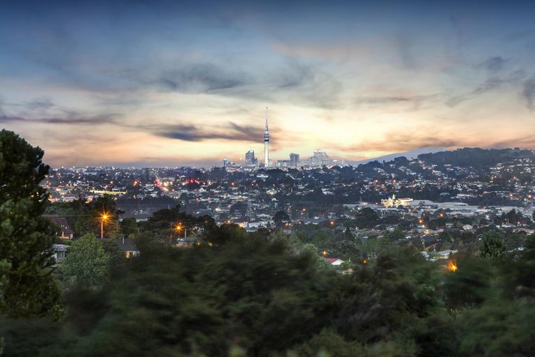 Photo of property in 221 Godley Road, Titirangi, Auckland, 0604