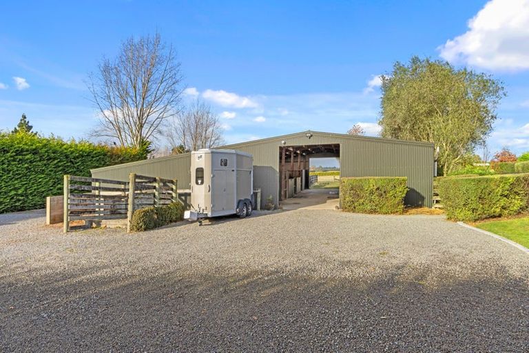 Photo of property in 149 Mairaki Road, Fernside, Rangiora, 7471