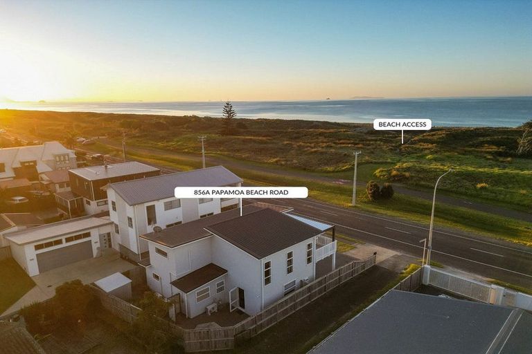 Photo of property in 856a Papamoa Beach Road, Papamoa Beach, Papamoa, 3118