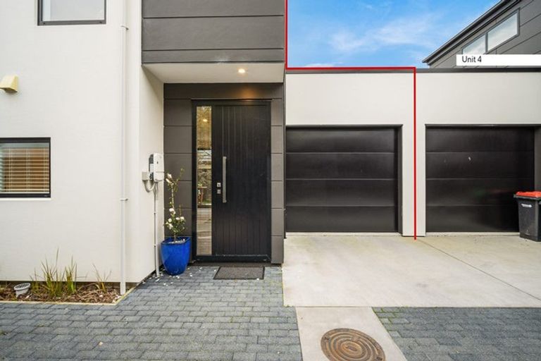 Photo of property in 4/9 Bolton Avenue, Spreydon, Christchurch, 8024