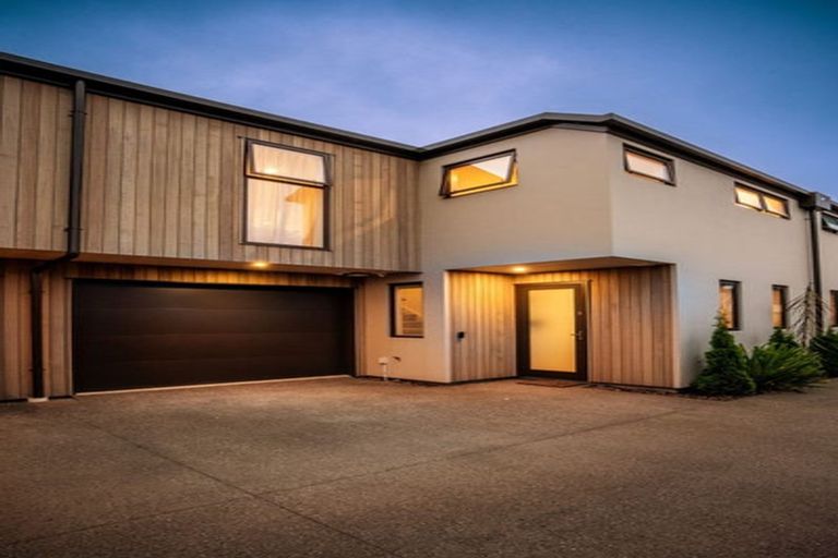 Photo of property in 5/555 Manchester Street, St Albans, Christchurch, 8014