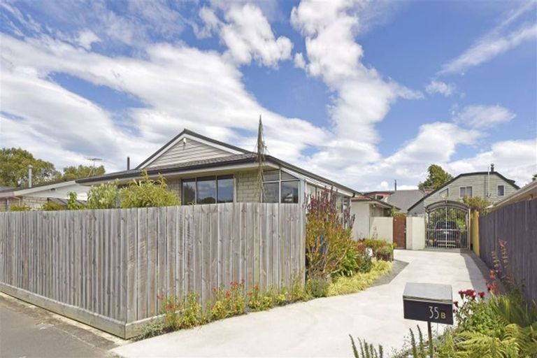 Photo of property in 35 Cavendish Road, Casebrook, Christchurch, 8051
