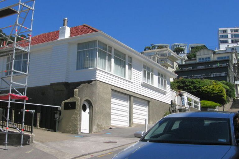 Photo of property in 15/22u Oriental Terrace, Oriental Bay, Wellington, 6011