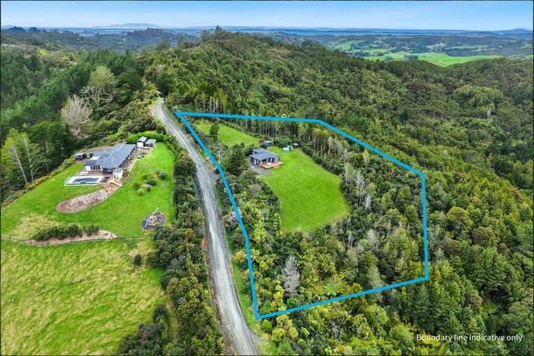 Photo of property in 539 Krippner Road, Puhoi, Silverdale, 0994