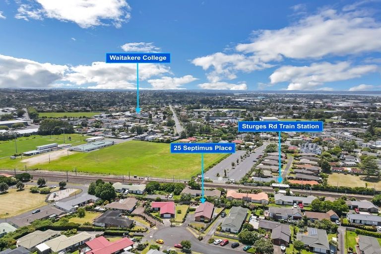 Photo of property in 25 Septimus Place, Henderson, Auckland, 0612