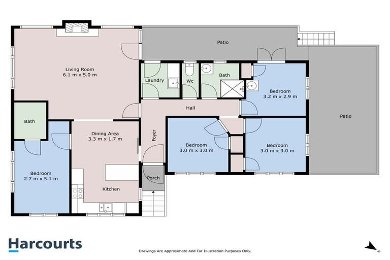 Photo of property in 2a Kereru Street, Henderson, Auckland, 0612