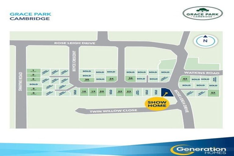 Photo of property in 13 Richards Street, Cambridge, 3434