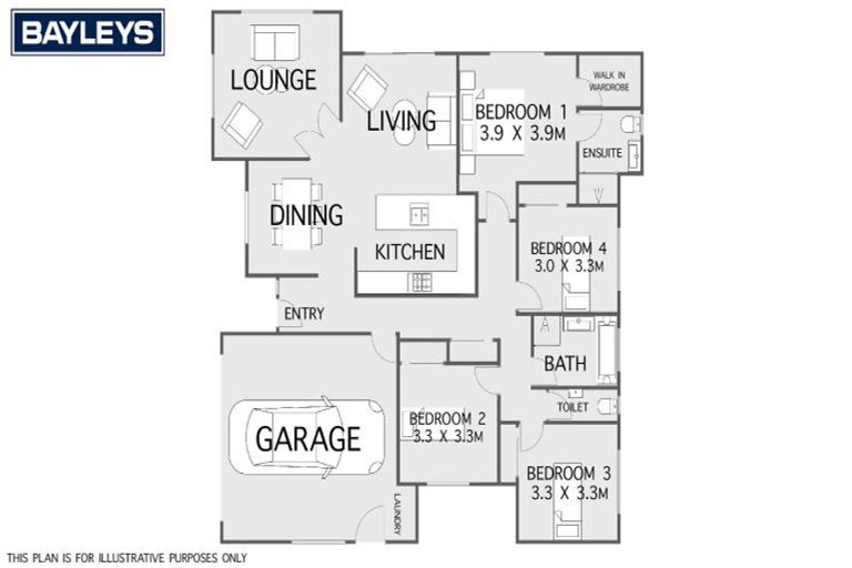 Photo of property in 4 Frederick Place, Whalers Gate, New Plymouth, 4310