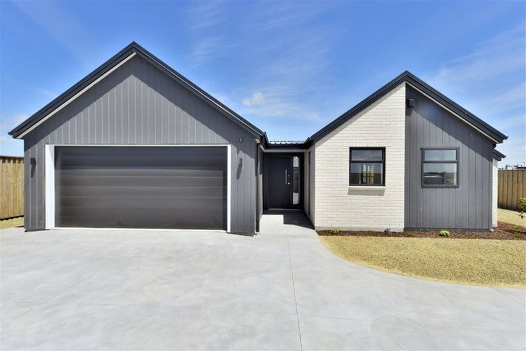 Photo of property in 24c Little Gem Road, Wigram, Christchurch, 8025