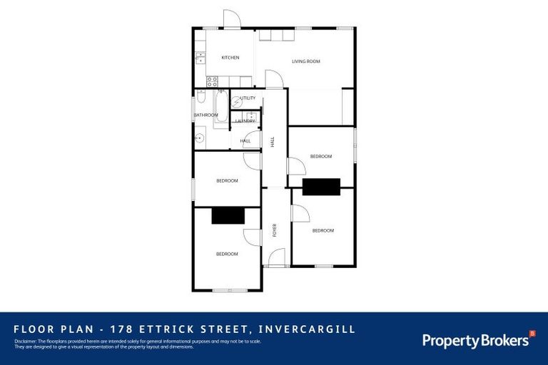 Photo of property in 178 Ettrick Street, Appleby, Invercargill, 9812