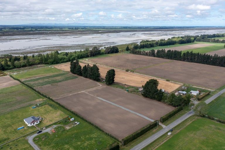 Photo of property in 95 Acton Road, Rakaia, 7781