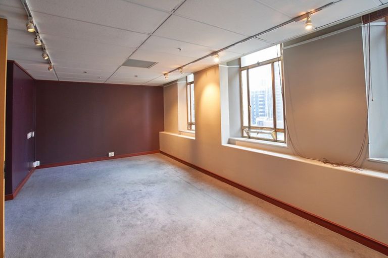 Photo of property in South British Building - Level 3, 326u3 Lambton Quay, Wellington Central, Wellington, 6011