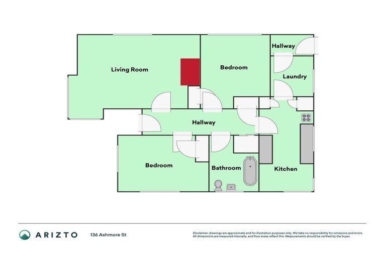 Photo of property in 136 Ashmore Street, Halfway Bush, Dunedin, 9010