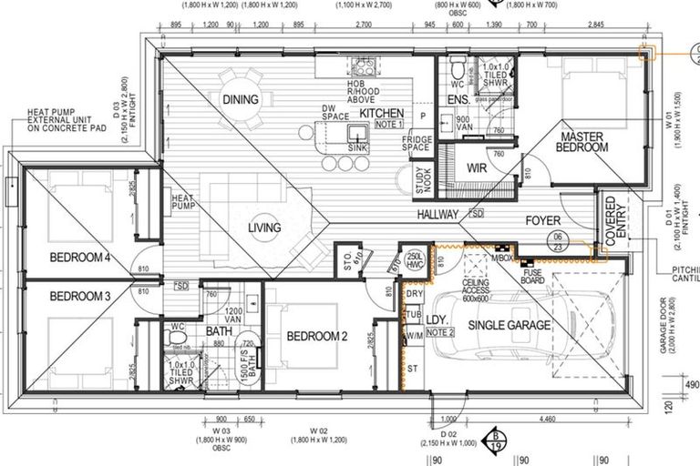 Photo of property in 15 Pender Street, Kaiapoi, 7630