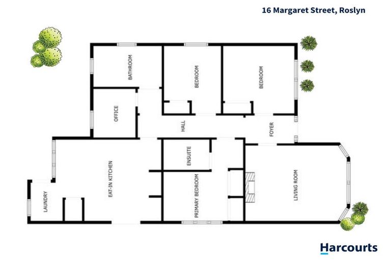 Photo of property in 16 Margaret Street, Roslyn, Palmerston North, 4414