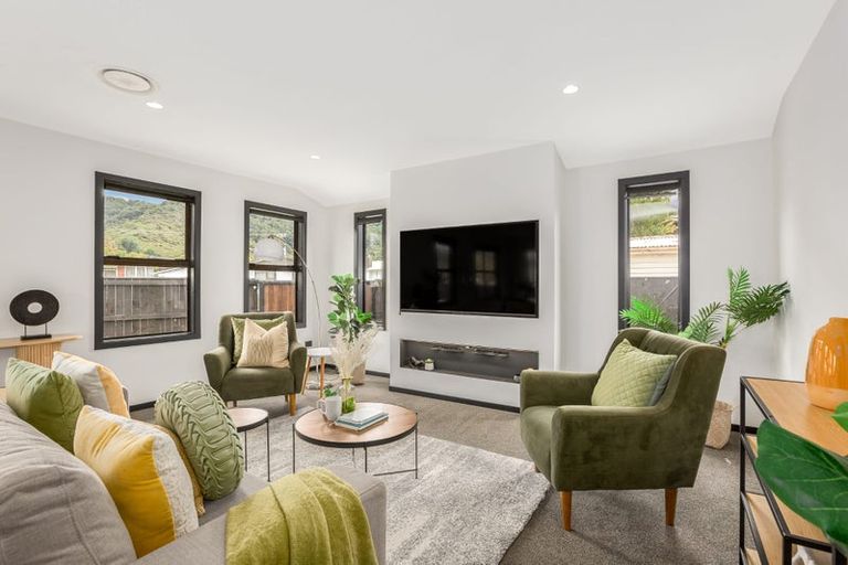 Photo of property in 62 Karamu Crescent, Wainuiomata, Lower Hutt, 5014