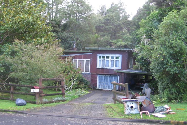 Photo of property in 9 Boylan Road, Titirangi, Auckland, 0604