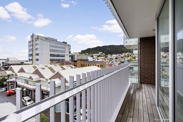 Photo of property in Republic2, 4a/11 Tennyson Street, Te Aro, Wellington, 6011