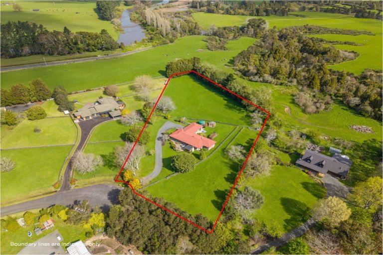 Photo of property in 23 Willow Creek Lane, Whatawhata, Hamilton, 3285