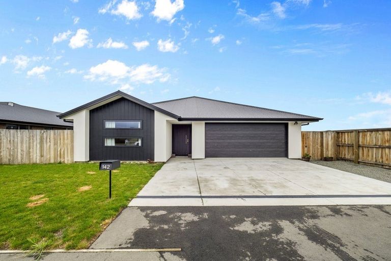 Photo of property in 142 Trevors Road, Elgin, Ashburton, 7700