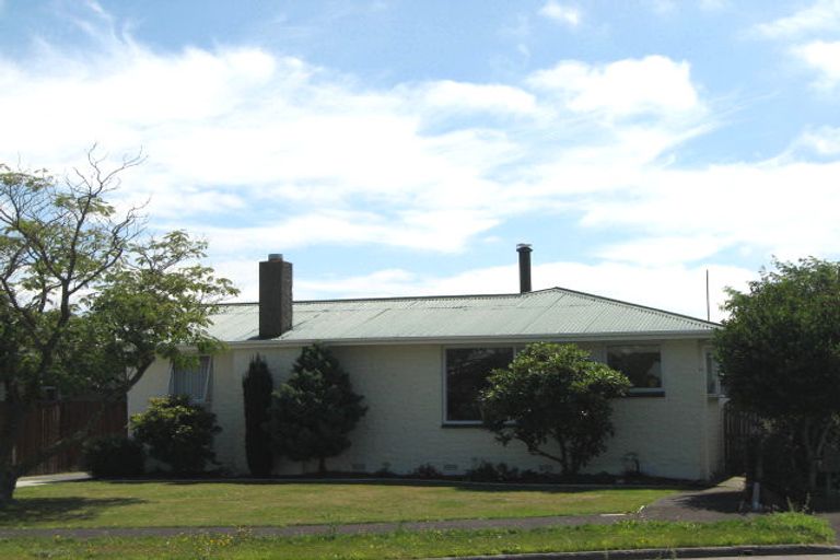 Photo of property in 5 Chevy Place, Hoon Hay, Christchurch, 8025