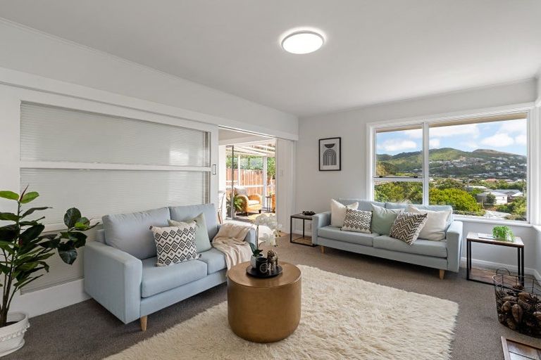 Photo of property in 48 Tarawera Road, Johnsonville, Wellington, 6037