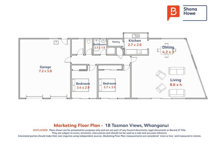Photo of property in 18 Tasman Views, Otamatea, Whanganui, 4501