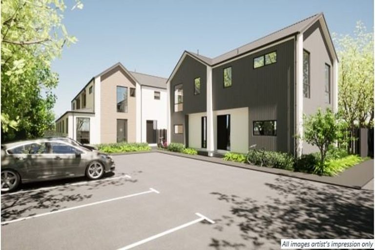 Photo of property in 8b/3 Huia Street, Riccarton, Christchurch, 8041