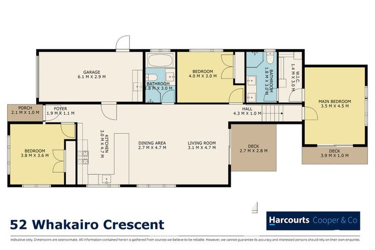 Photo of property in 52 Whakairo Crescent, Gulf Harbour, 0930