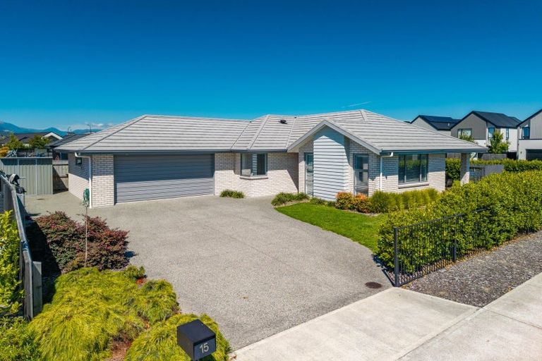 Photo of property in 15 Mulberry Lane, Appleby, Richmond, 7020