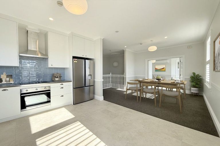 Photo of property in 1 Bidwill Street, Mount Cook, Wellington, 6021