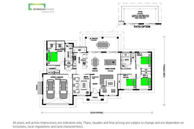 Photo of property in 51 Clayden Road, Warkworth, 0985
