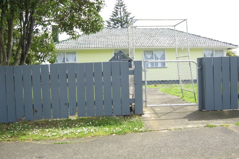 Photo of property in 40 Friesian Drive, Mangere, Auckland, 2022