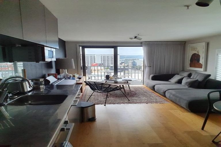 Photo of property in 907/8u Wigan Street, Te Aro, Wellington, 6011