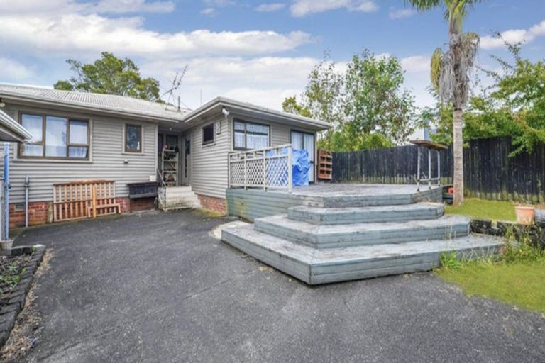 Photo of property in 7 Brough Road, Manurewa East, Auckland, 2102