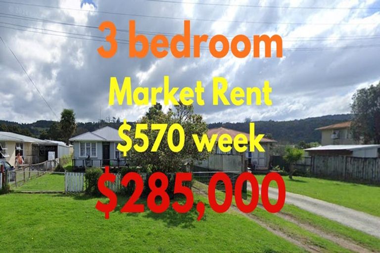 Photo of property in 67 Otiria Road, Moerewa, 0211