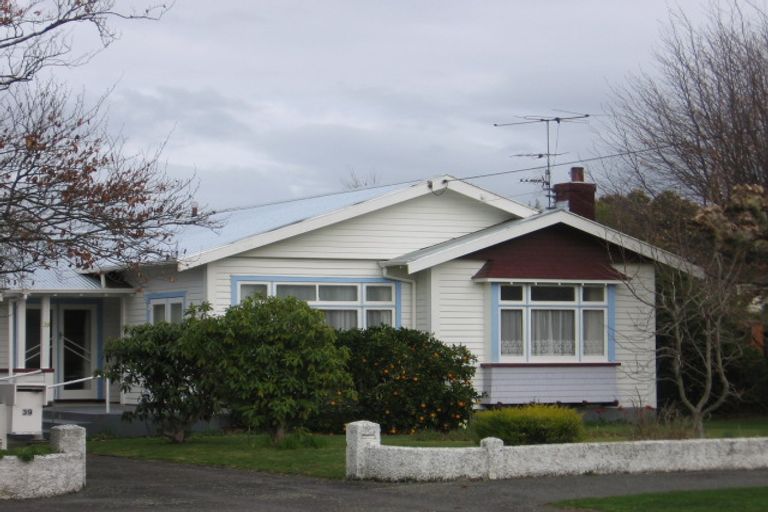 Photo of property in 39 College Street, Masterton, 5810