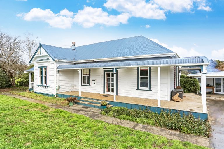 Photo of property in 152 Ararimu Road, Ramarama, Drury, 2579