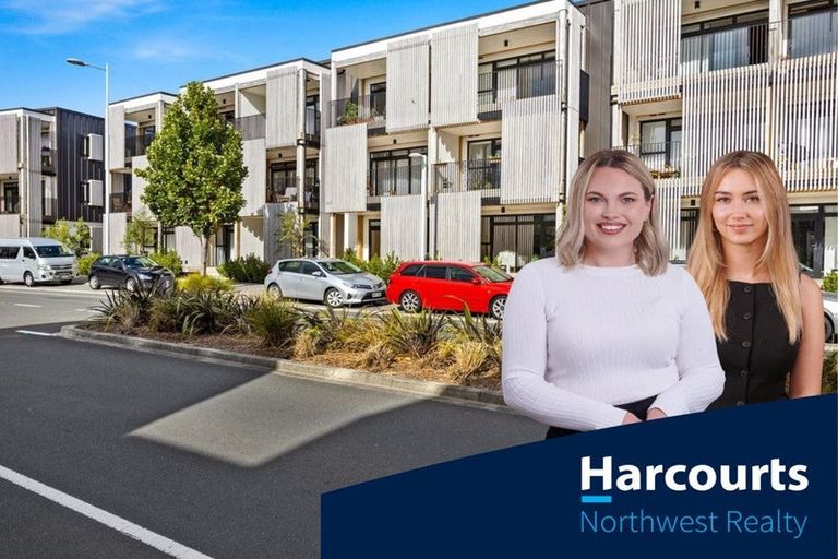 Photo of property in 3/167 Hobsonville Point Road, Hobsonville, Auckland, 0616