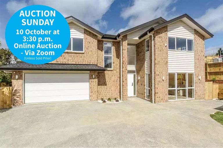 Photo of property in 216e Metcalfe Road, Ranui, Auckland, 0612