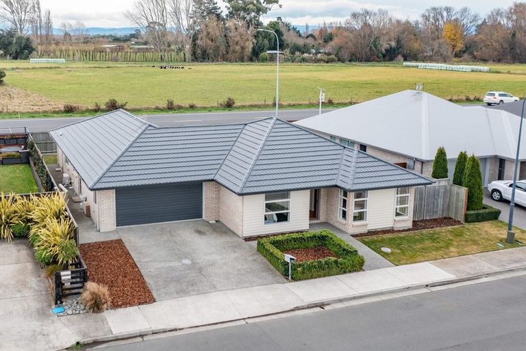 Photo of property in 11 Friesian Crescent, Kaiapoi, 7630