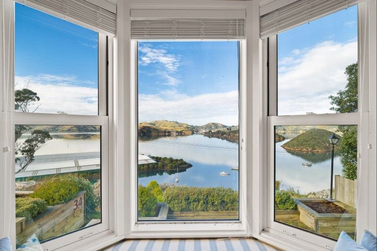 Photo of property in 34 Island Terrace, Port Chalmers, 9023