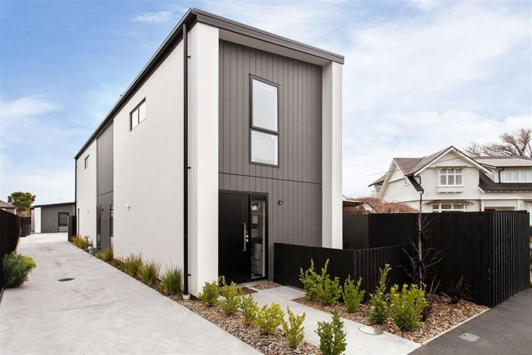 Photo of property in 1/23 Brittan Street, Linwood, Christchurch, 8011