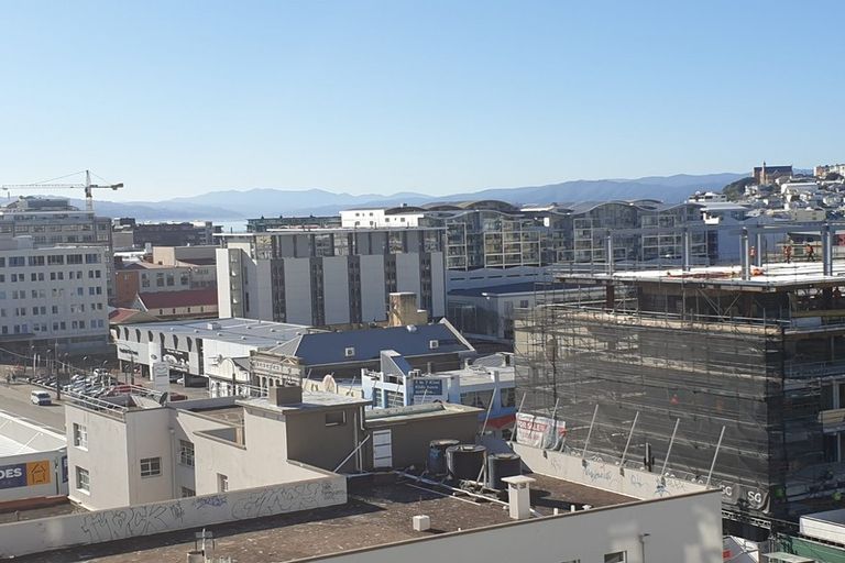 Photo of property in 708/8u Wigan Street, Te Aro, Wellington, 6011