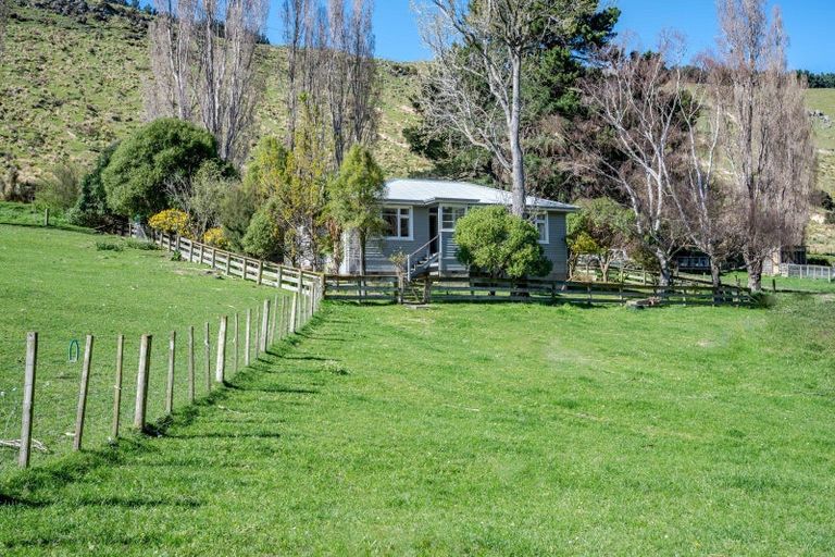 Photo of property in 125 Prices Valley Road, Prices Valley, Little River, 7591