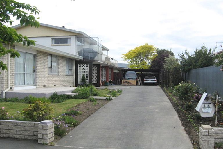 Photo of property in 33 Northfield Road, Casebrook, Christchurch, 8051