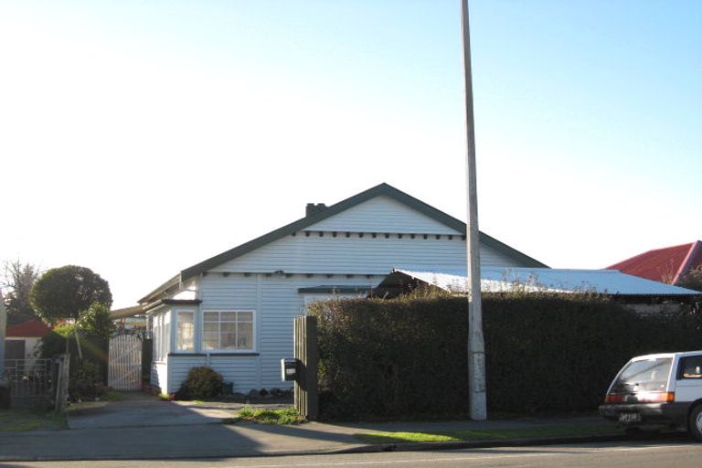 Photo of property in 134 Cranford Street, St Albans, Christchurch, 8014