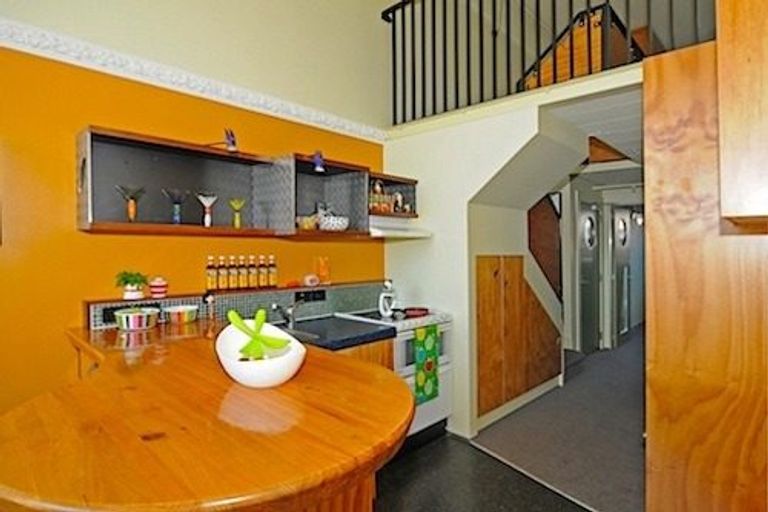 Photo of property in Qba Apartments, 1m/51 Webb Street, Mount Cook, Wellington, 6011