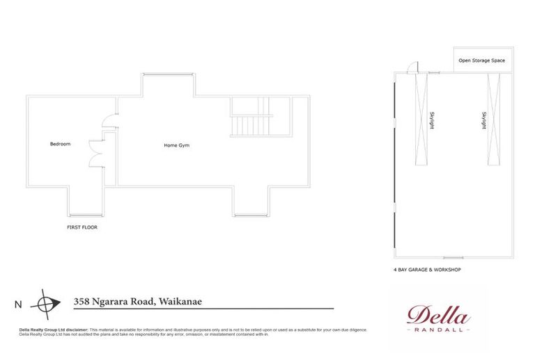 Photo of property in 358 Ngarara Road, Waikanae, 5391