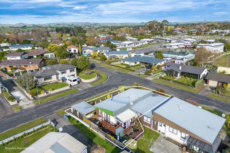 Photo of property in 6 Mount View Place, Waipukurau, 4200